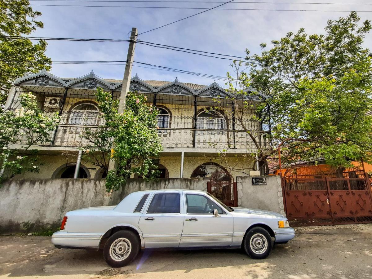 La Vitalie Guest House คีชีเนา ภายนอก รูปภาพ