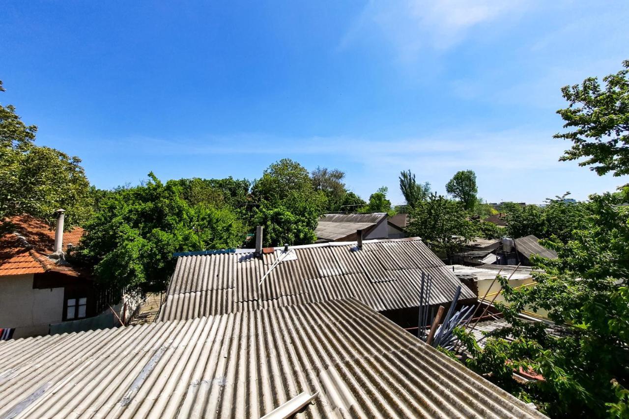 La Vitalie Guest House คีชีเนา ภายนอก รูปภาพ