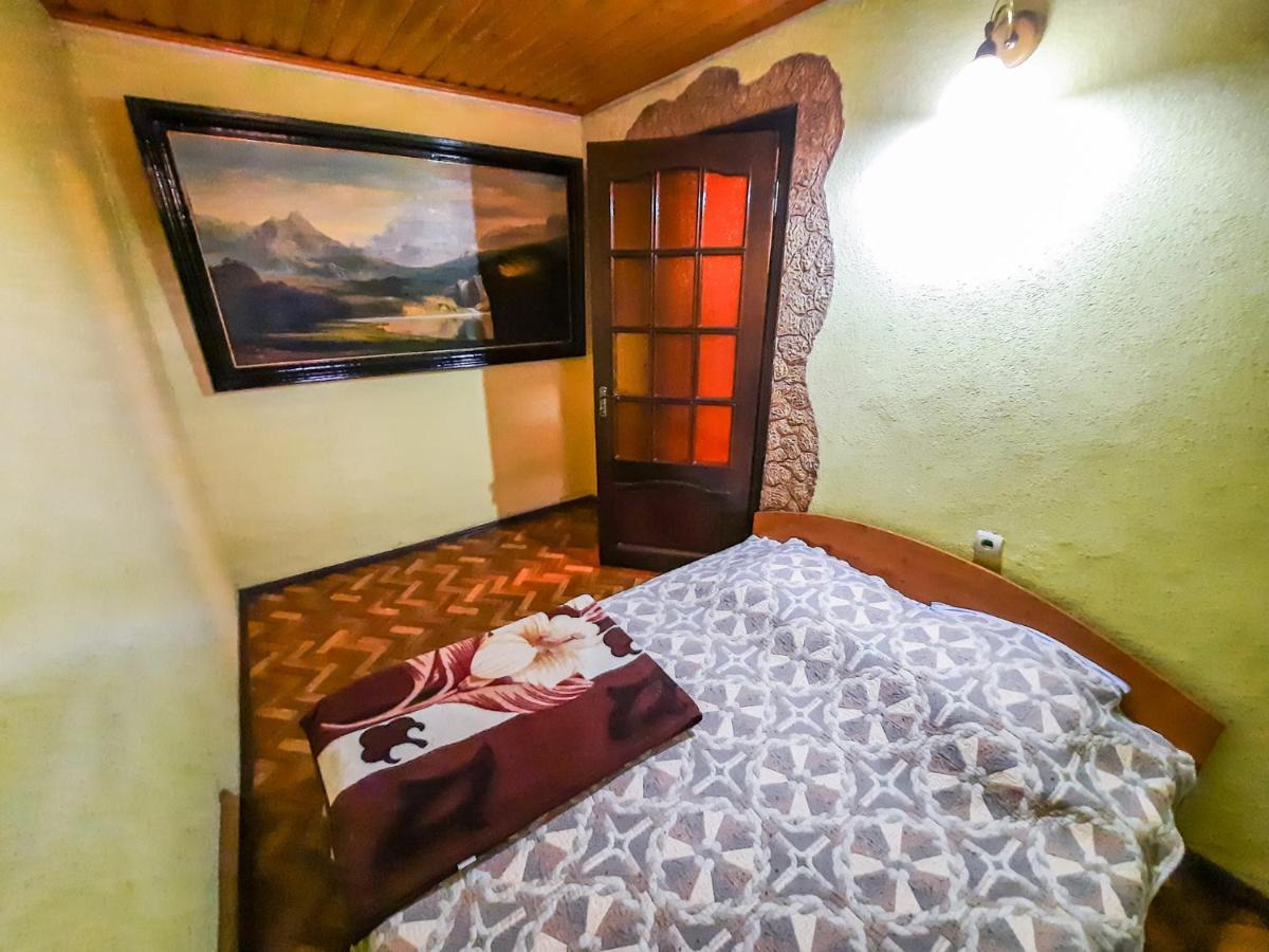La Vitalie Guest House คีชีเนา ภายนอก รูปภาพ