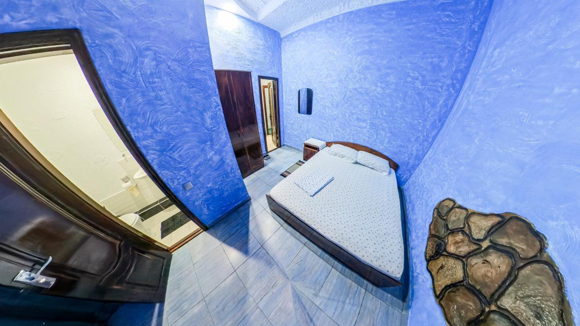 La Vitalie Guest House คีชีเนา ภายนอก รูปภาพ