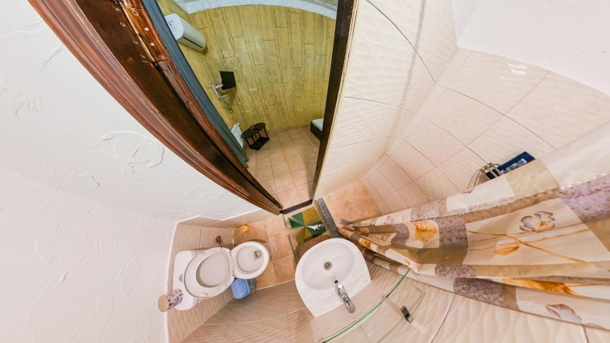 La Vitalie Guest House คีชีเนา ภายนอก รูปภาพ