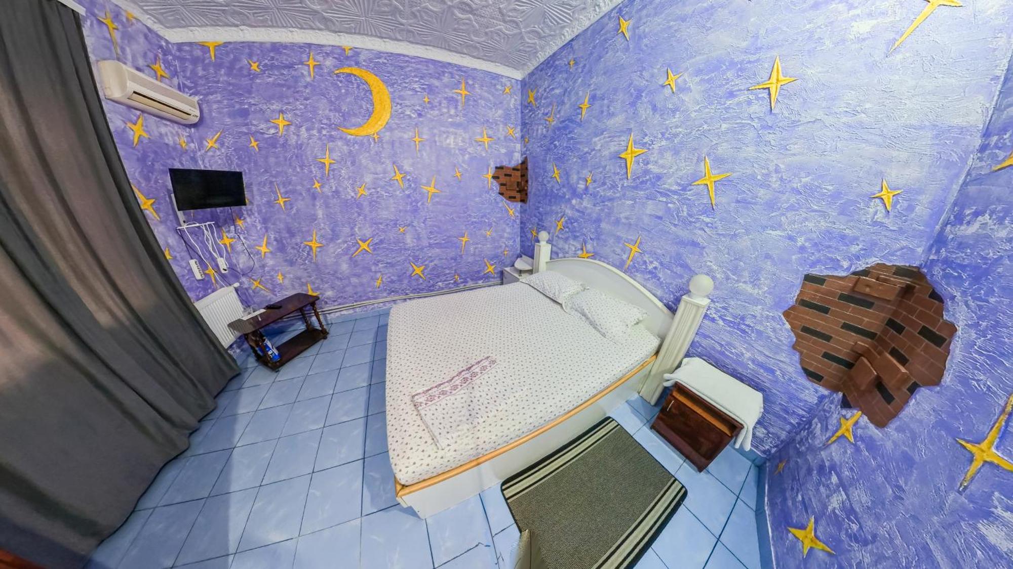 La Vitalie Guest House คีชีเนา ภายนอก รูปภาพ
