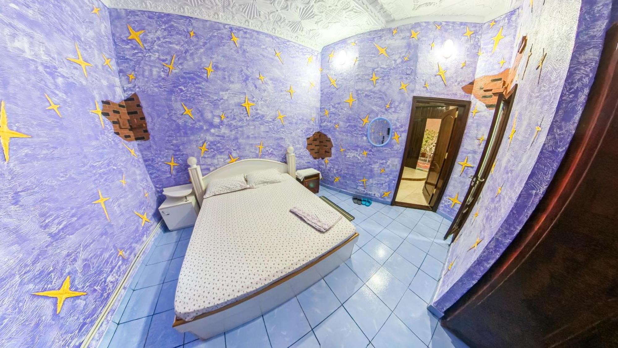 La Vitalie Guest House คีชีเนา ภายนอก รูปภาพ